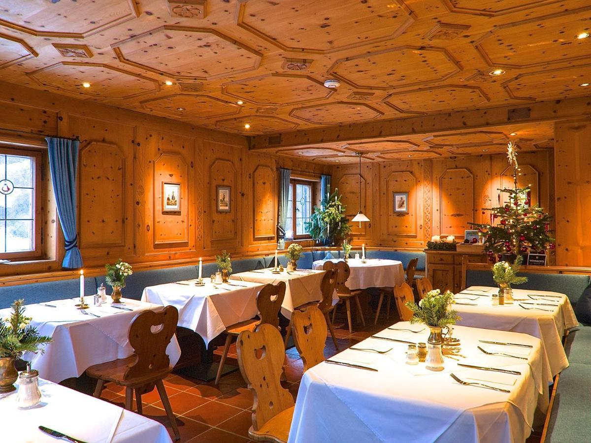 Hotel Hubertus Schliersee Eksteriør billede