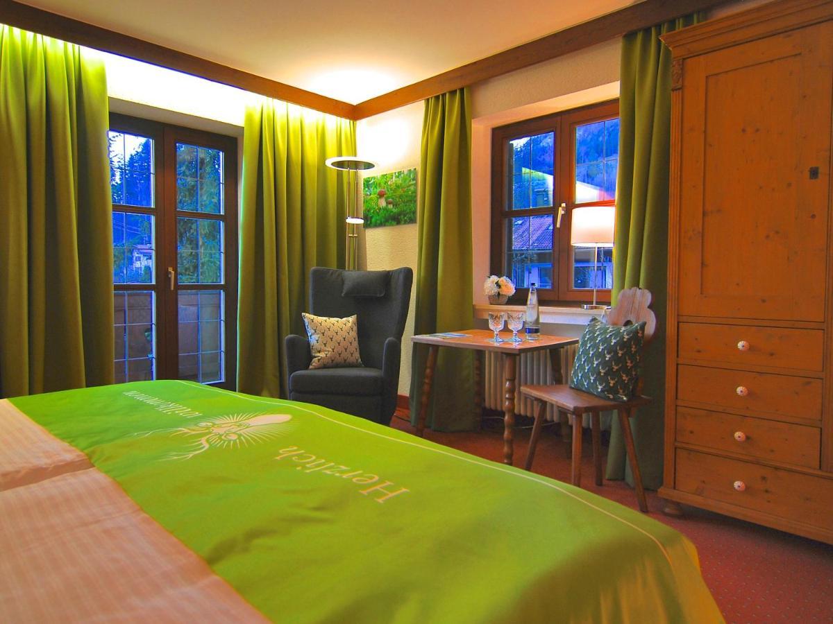 Hotel Hubertus Schliersee Eksteriør billede