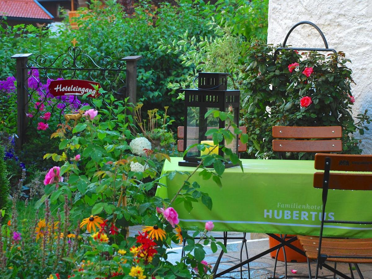 Hotel Hubertus Schliersee Eksteriør billede