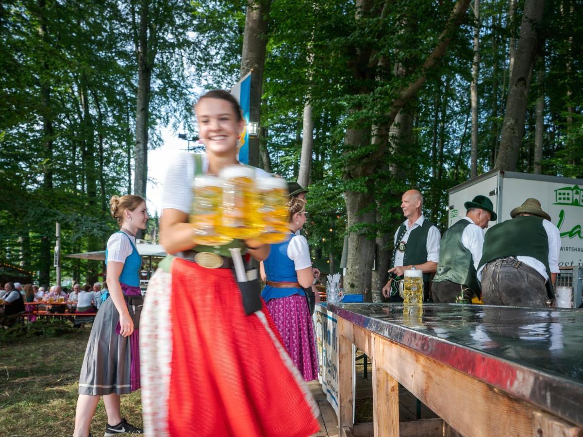 Hotel Hubertus Schliersee Eksteriør billede