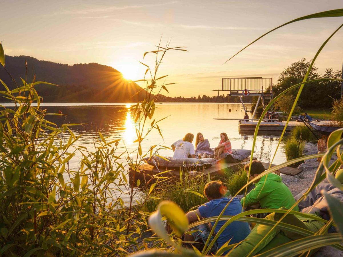 Hotel Hubertus Schliersee Eksteriør billede