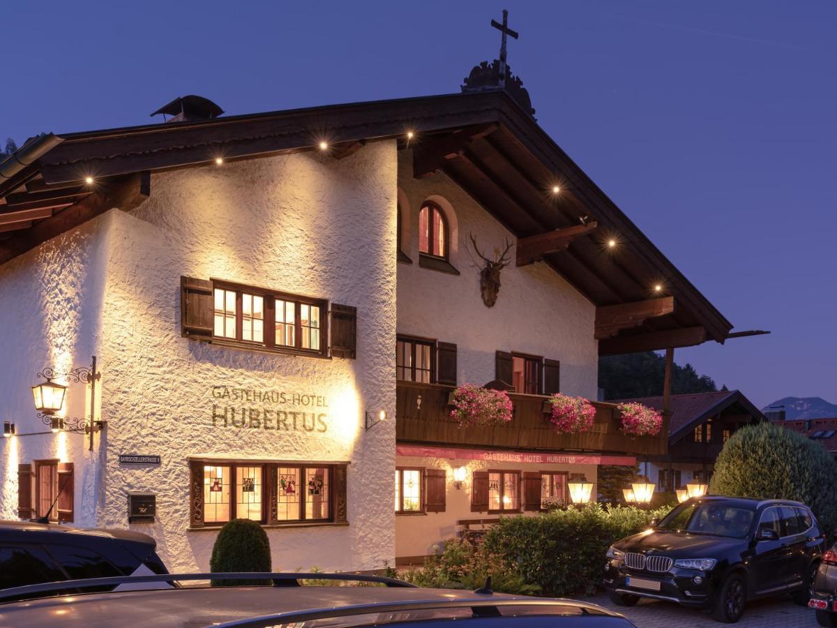 Hotel Hubertus Schliersee Eksteriør billede
