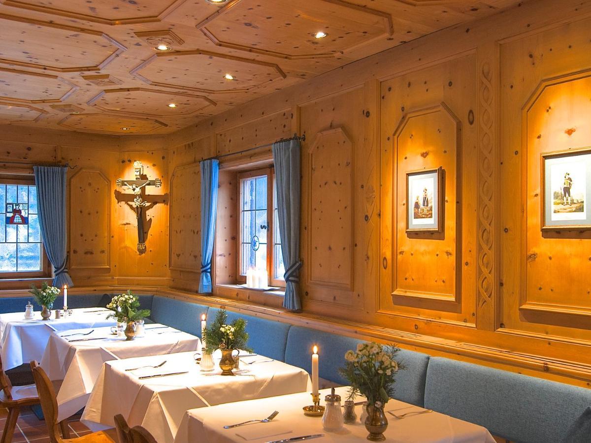 Hotel Hubertus Schliersee Eksteriør billede