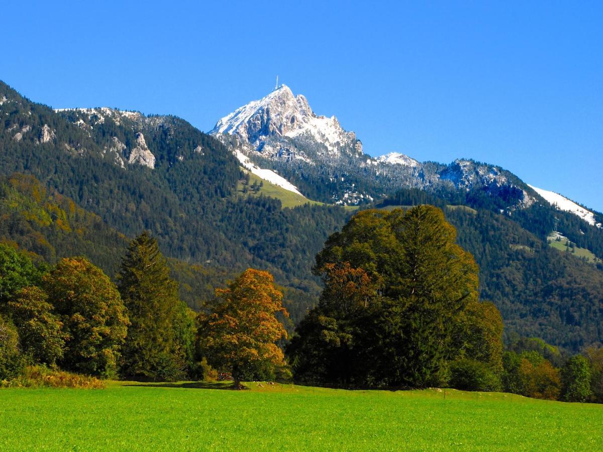 Hotel Hubertus Schliersee Eksteriør billede