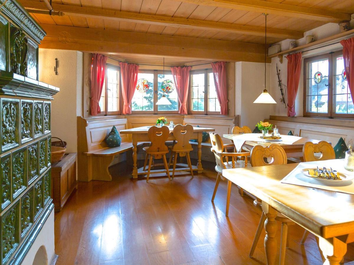 Hotel Hubertus Schliersee Eksteriør billede