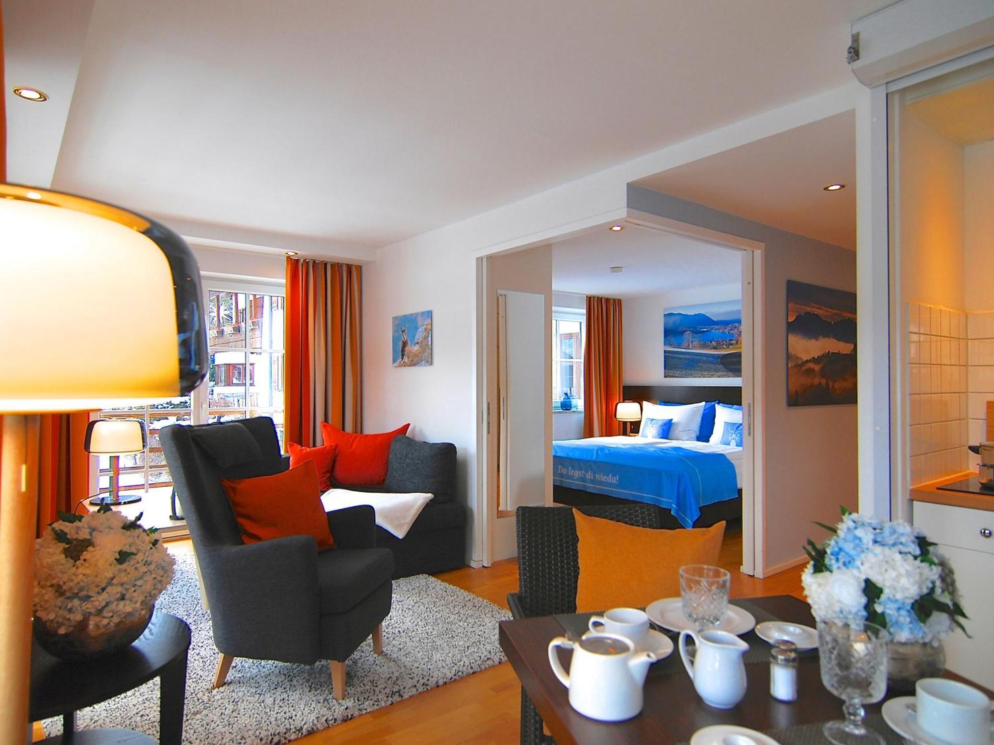 Hotel Hubertus Schliersee Eksteriør billede