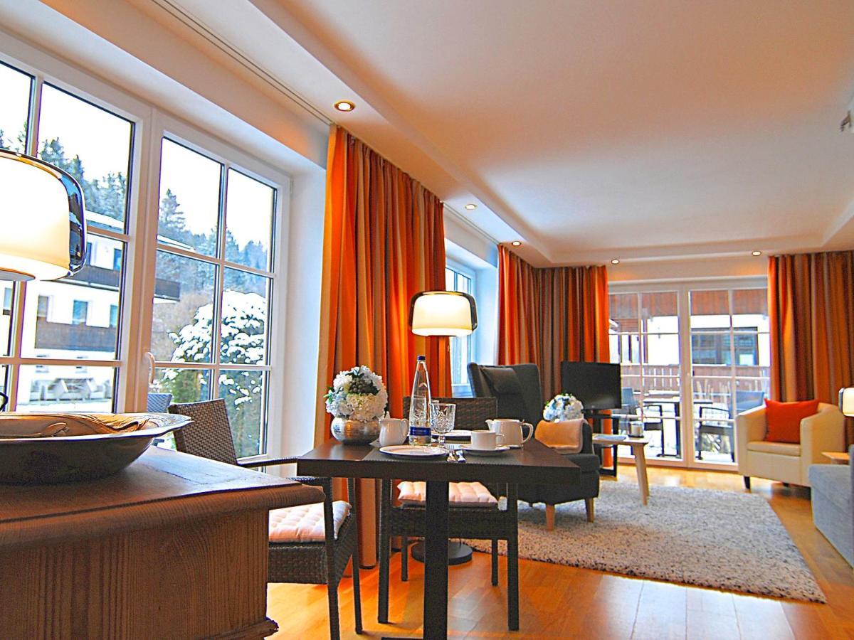 Hotel Hubertus Schliersee Eksteriør billede