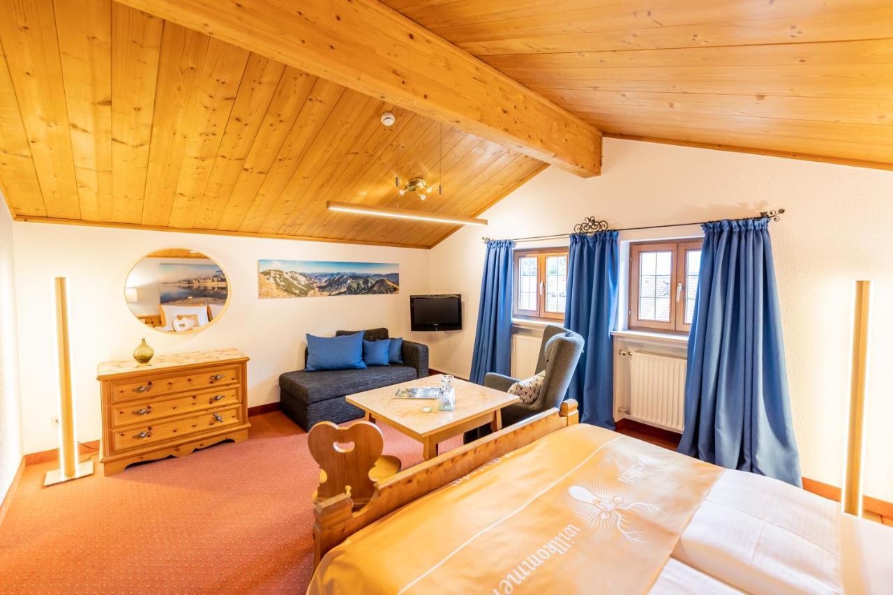 Hotel Hubertus Schliersee Eksteriør billede