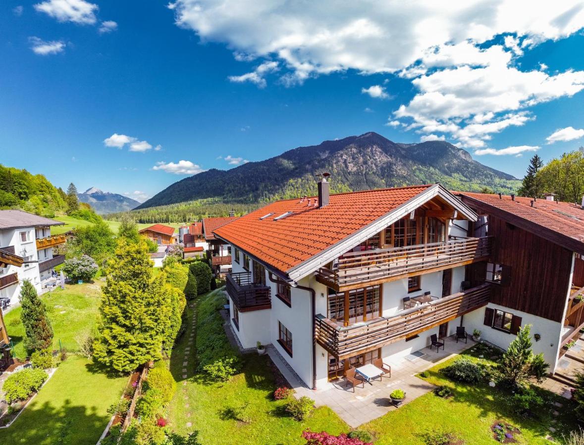 Hotel Hubertus Schliersee Eksteriør billede