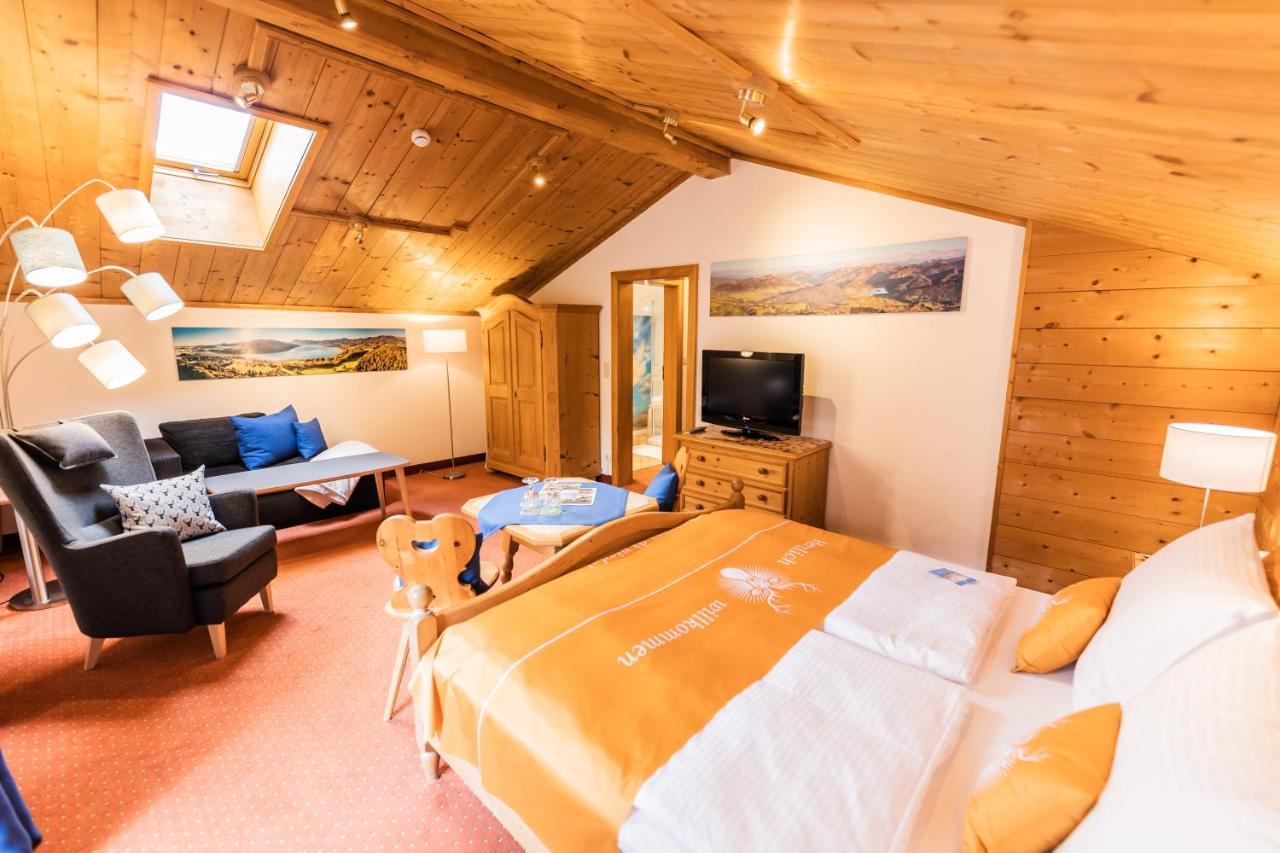 Hotel Hubertus Schliersee Eksteriør billede