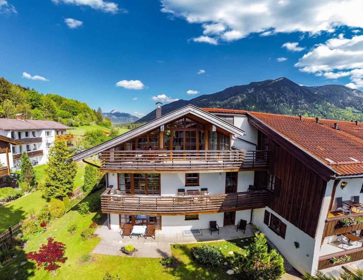 Hotel Hubertus Schliersee Eksteriør billede