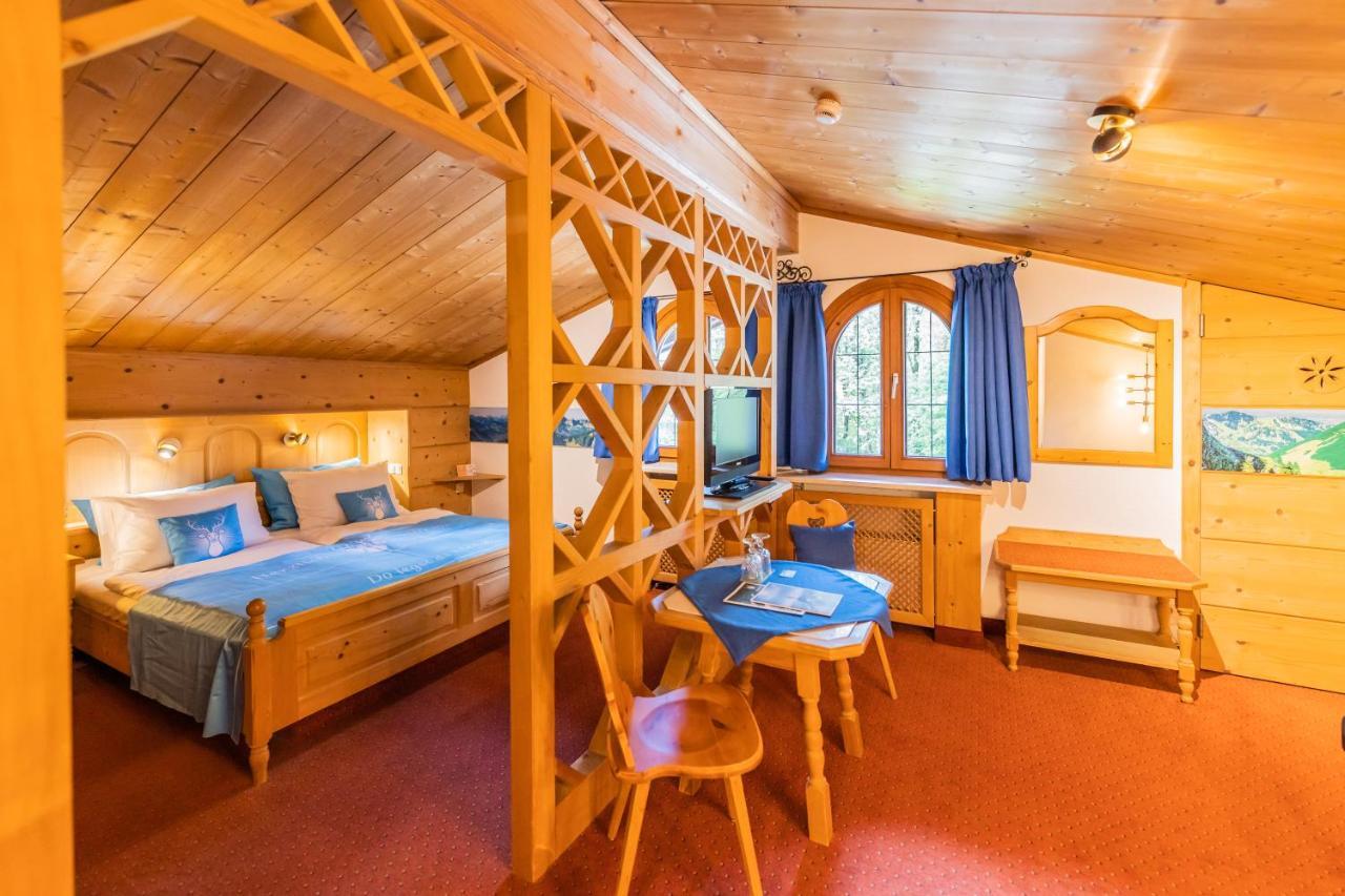 Hotel Hubertus Schliersee Eksteriør billede