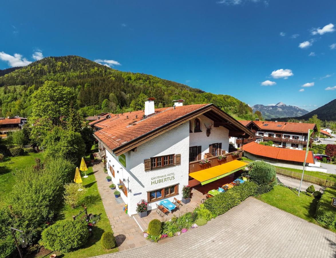 Hotel Hubertus Schliersee Eksteriør billede