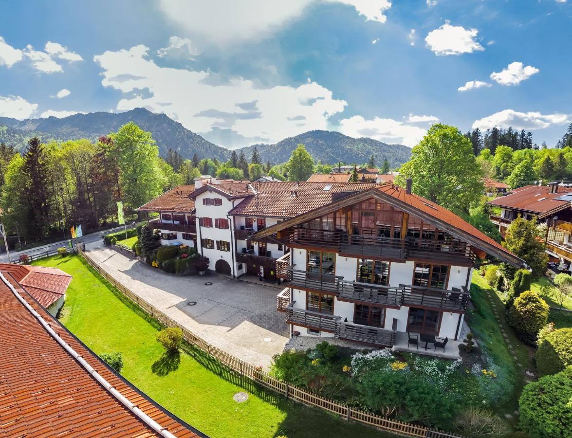 Hotel Hubertus Schliersee Eksteriør billede