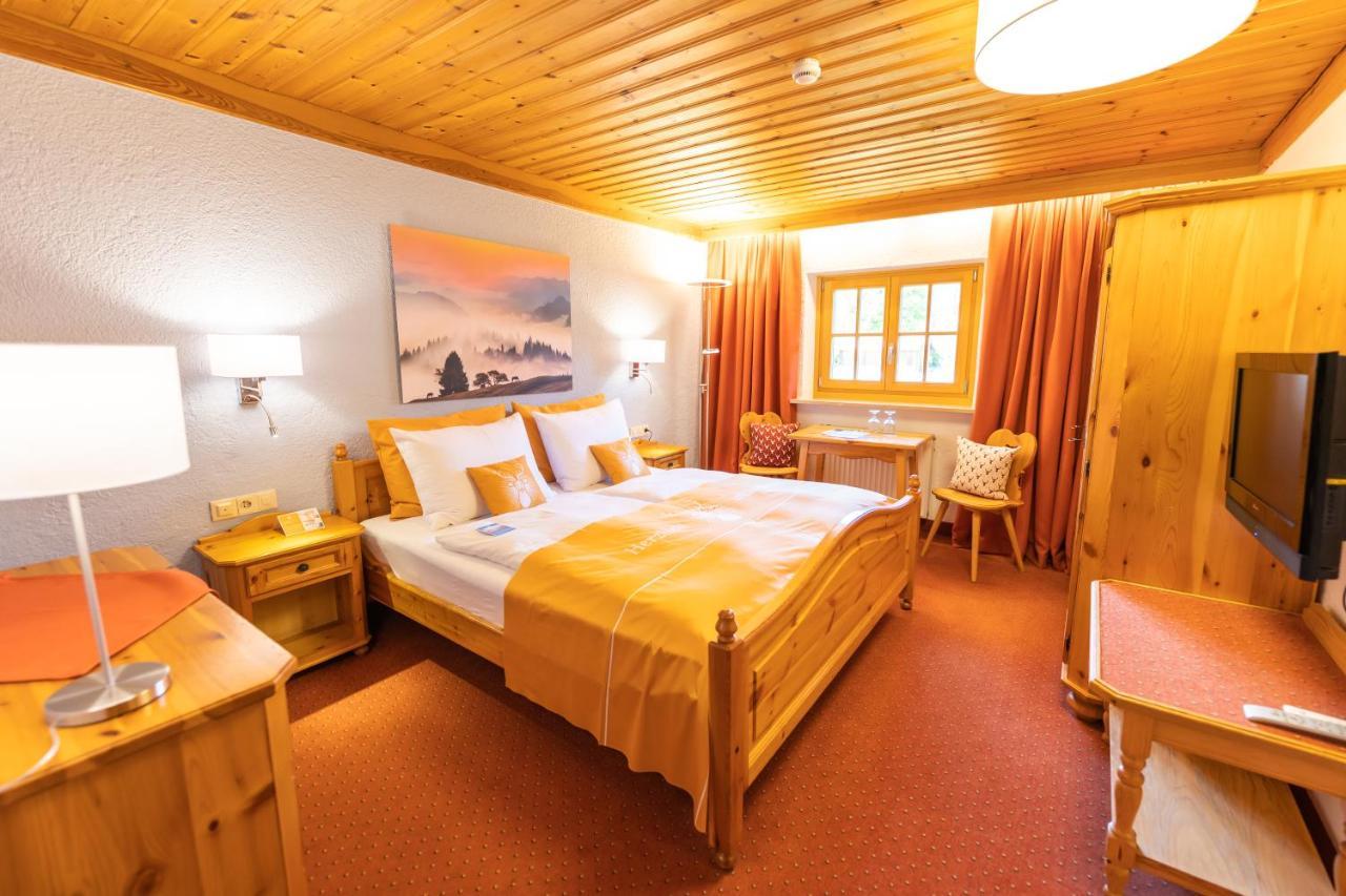 Hotel Hubertus Schliersee Eksteriør billede