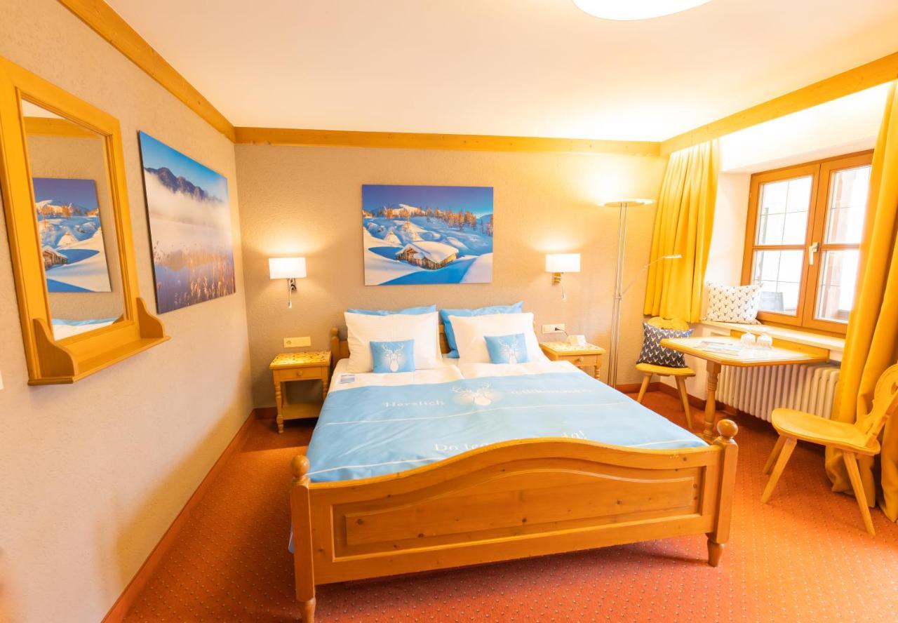 Hotel Hubertus Schliersee Eksteriør billede