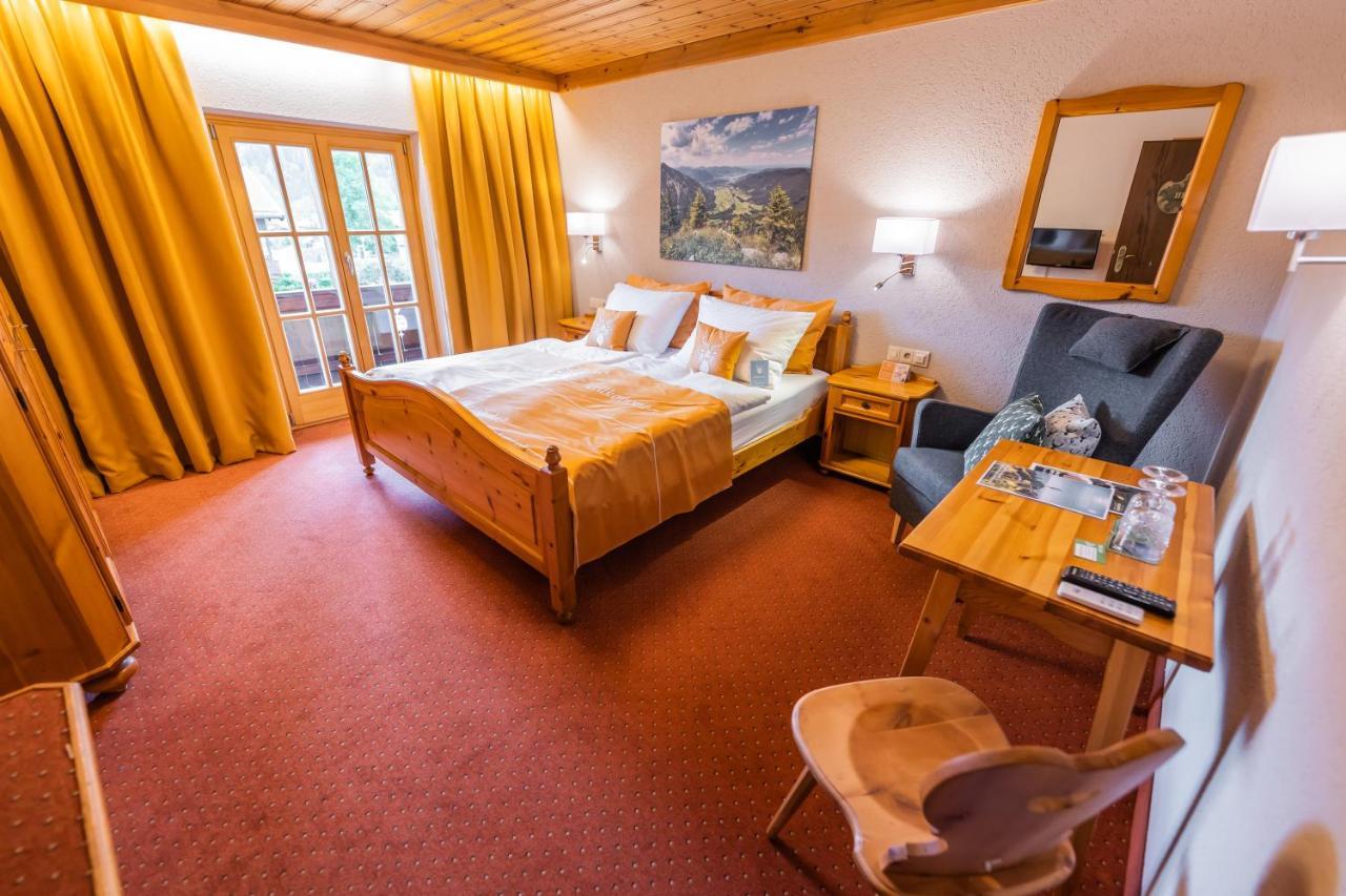 Hotel Hubertus Schliersee Eksteriør billede