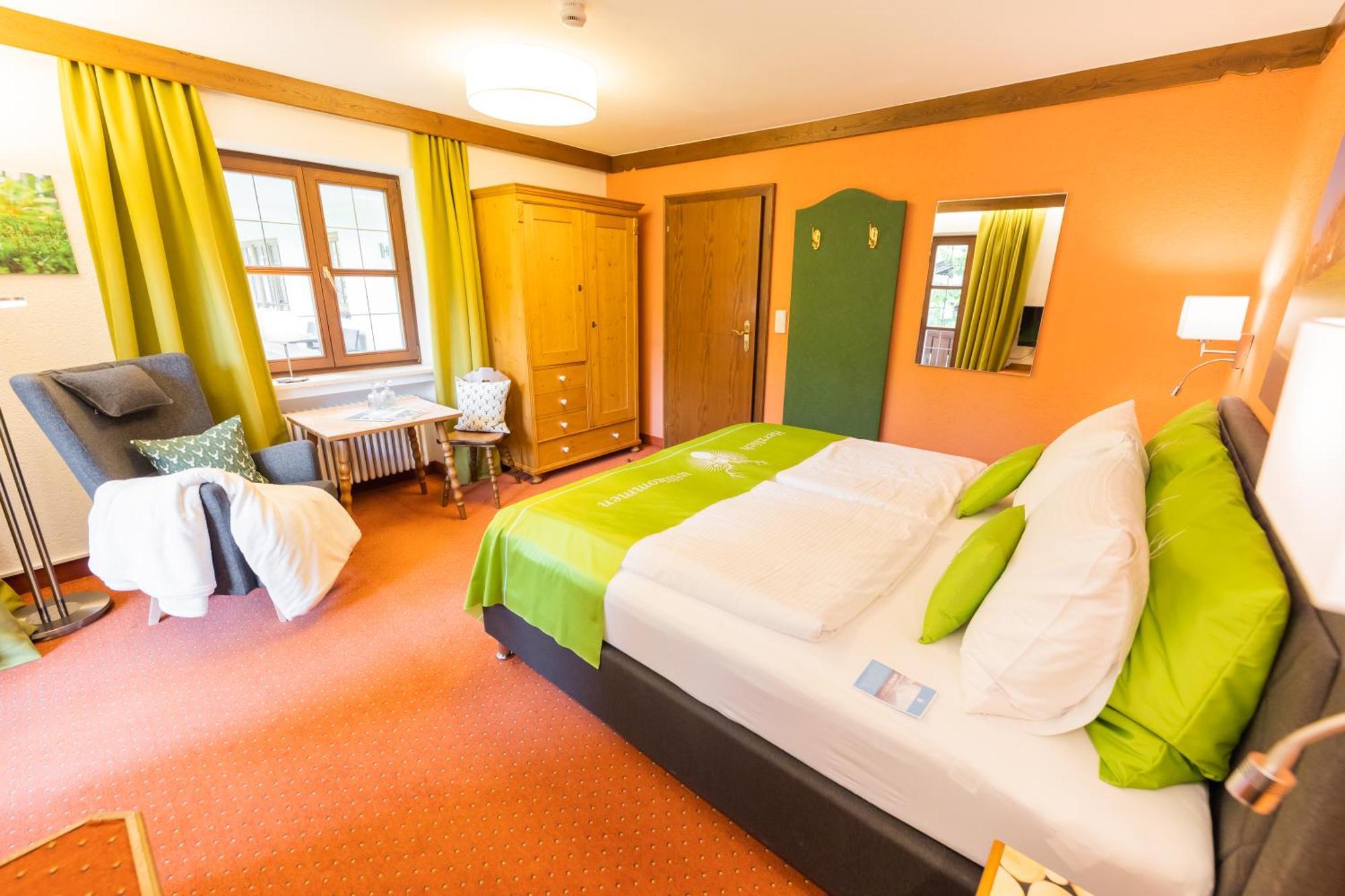 Hotel Hubertus Schliersee Værelse billede