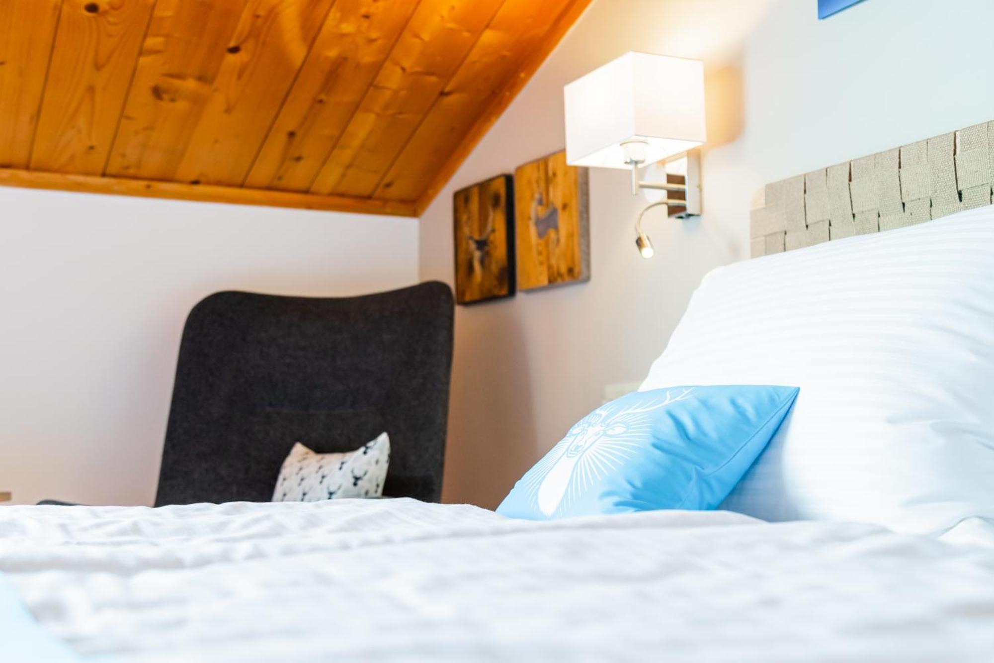 Hotel Hubertus Schliersee Værelse billede