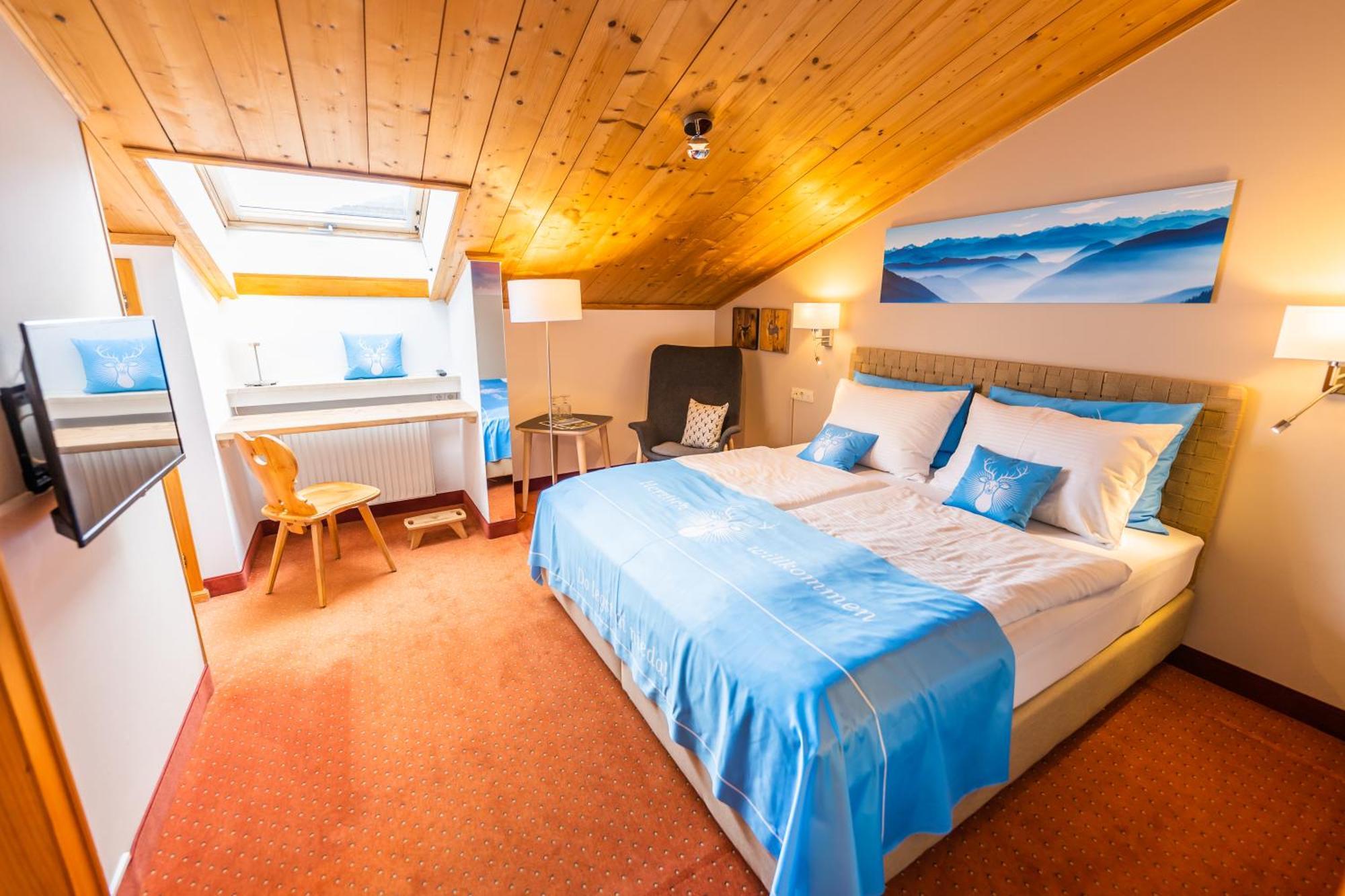 Hotel Hubertus Schliersee Værelse billede
