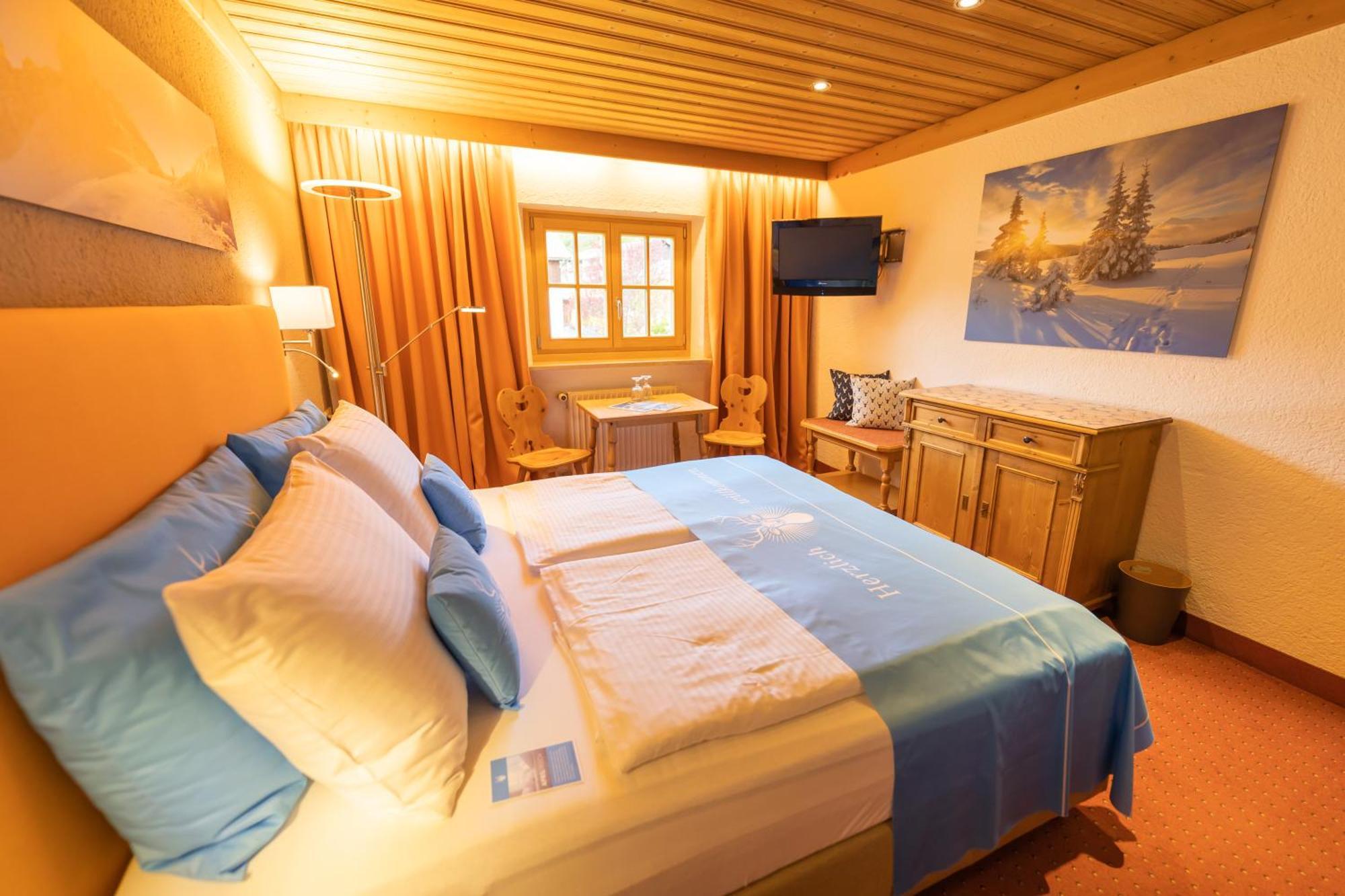 Hotel Hubertus Schliersee Værelse billede