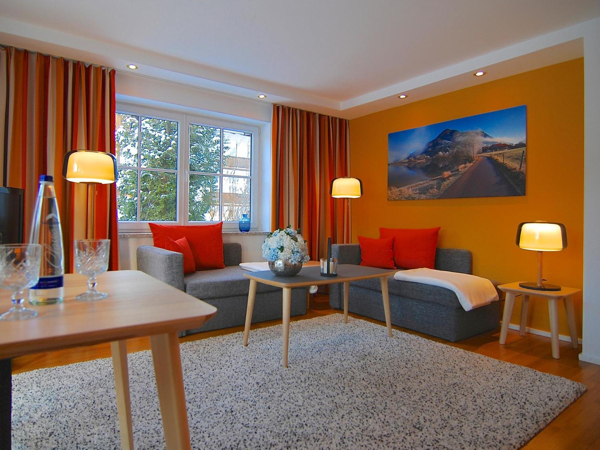 Hotel Hubertus Schliersee Værelse billede