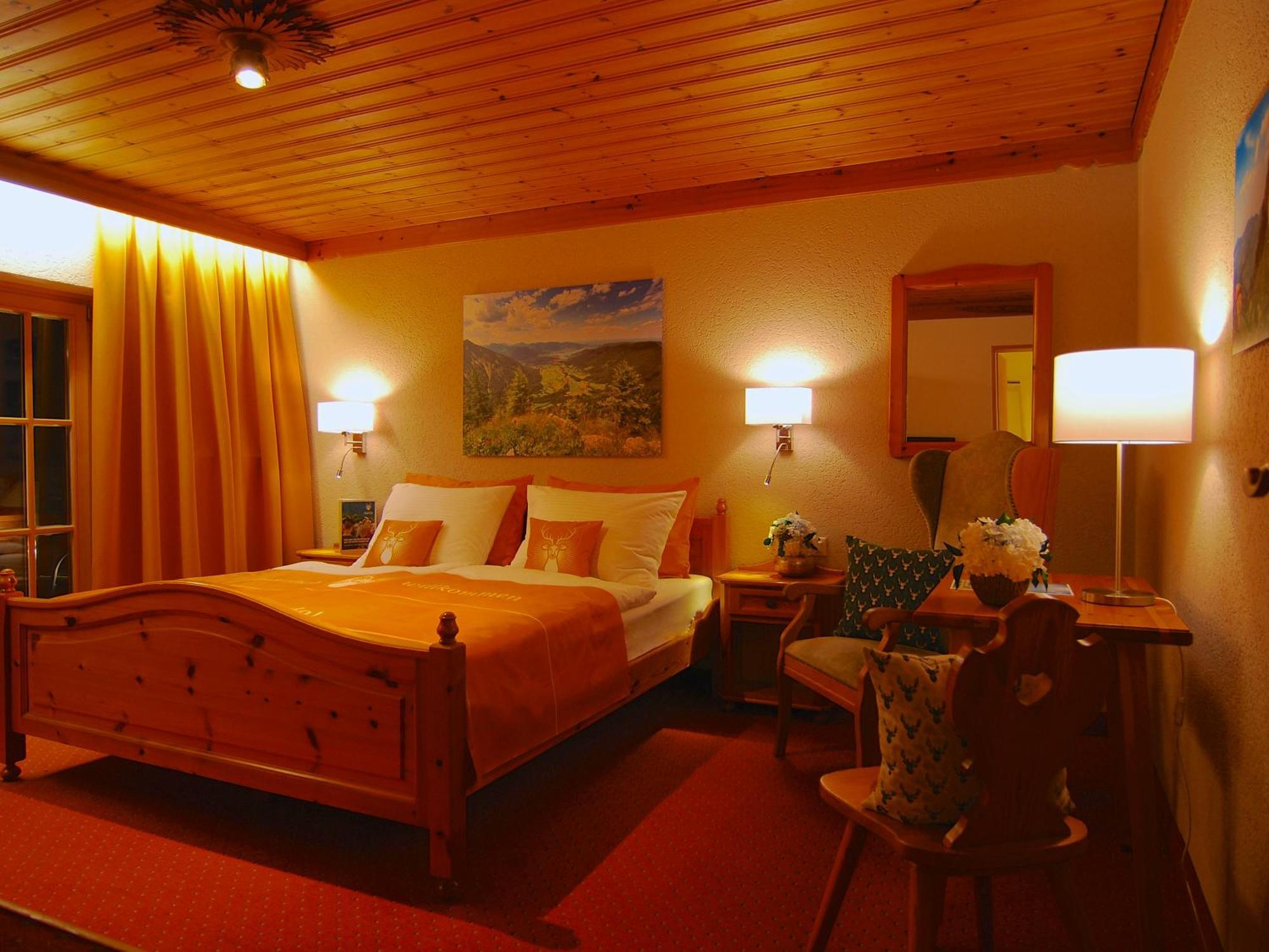 Hotel Hubertus Schliersee Værelse billede